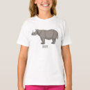 Zoek naar javaans tshirts Neushoorn
