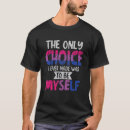 Recherche de bisexualité tshirts Lgbt