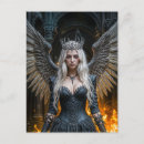 Recherche de ange noir cartes postales Sombre