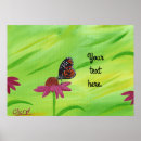 Zoek naar monarch vlinders posters Bloem