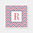 Recherche de chevron bleu serviettes Parti