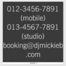 Recherche de deejay autocollants Djs