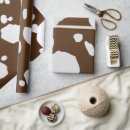 Zoek naar koe vlekken cadeaupapier Modern