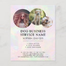 Recherche de gardien prospectus Chiens