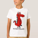 Recherche de crocodile tshirts Alligator