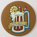 Recherche de jour de dinde badges Oiseau
