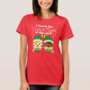 Recherche de elfe noël tshirts Flocons de neige