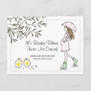 Recherche de bottes de pluie invitations Neutre