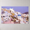 Recherche de îles grecques posters Santorini