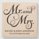 Recherche de mr mrs dessous de verres Marbre