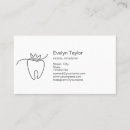 Recherche de logo dent cartes visite Professionnel