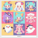 Recherche de conceptions girly autocollants Pour enfants
