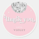 Recherche de cercle rose autocollants Pour eux