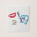 Recherche de dentist puzzles Pour enfants