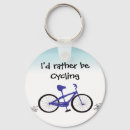 Recherche de cycliste porteclés Équitation