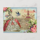 Zoek naar marie antoinette briefkaarten Vintage