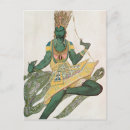 Recherche de ballet russe cartes postales Diaghilev