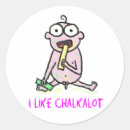 Recherche de craie autocollants Bébé