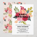 Zoek naar twins babyshower uitnodigingen Floreel