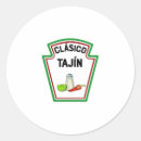 Recherche de condiments autocollants Groupe