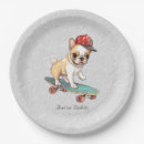 Recherche de bulldog assiettes Baby