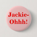 Recherche de jackie badges Président