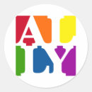 Recherche de allié autocollants Lgbt