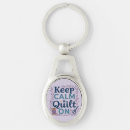 Zoek naar quilt sleutelhangers For her