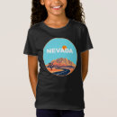 Recherche de nevada tshirts Désert