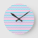 Recherche de rose clair horloges Blanc