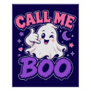 Recherche de kawaii mignon posters Fantôme d'halloween
