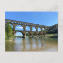Recherche de aqueduc romain cartes postales Pont du gard