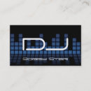 Recherche de égaliseur bleu cartes visite Disc jockey