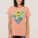 Recherche de supergirl tshirts Métropolis