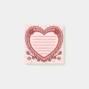 Recherche de valentine post its Mignon