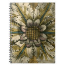 Recherche de decorative carnets Floral