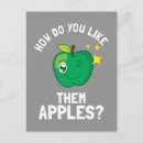 Zoek naar appelen briefkaarten Trendy