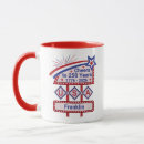 Zoek naar usa mokken Rood wit en blauw