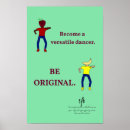 Zoek naar choreografie posters Choreograaf