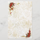 Zoek naar poinsettia briefpapier Floreel