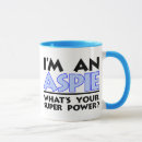 Recherche de asp tasses Syndrome d'asperger