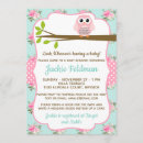 Recherche de owl baby shower invitations Succursale