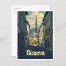 Recherche de genève cartes postales Travel