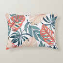 Recherche de plante feuille coussins Motif