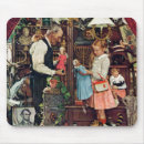 Recherche de rockwell tapis souris Avril