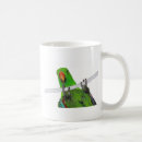 Recherche de perroquet tasses Eclectus