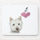 Recherche de westie tapis souris Occidental