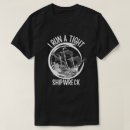 Recherche de épaves tshirts Naufrage