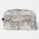 Recherche de dentelle blanche cosmétiques pochettes Pour elle