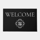 Recherche de logo paillassons Simple